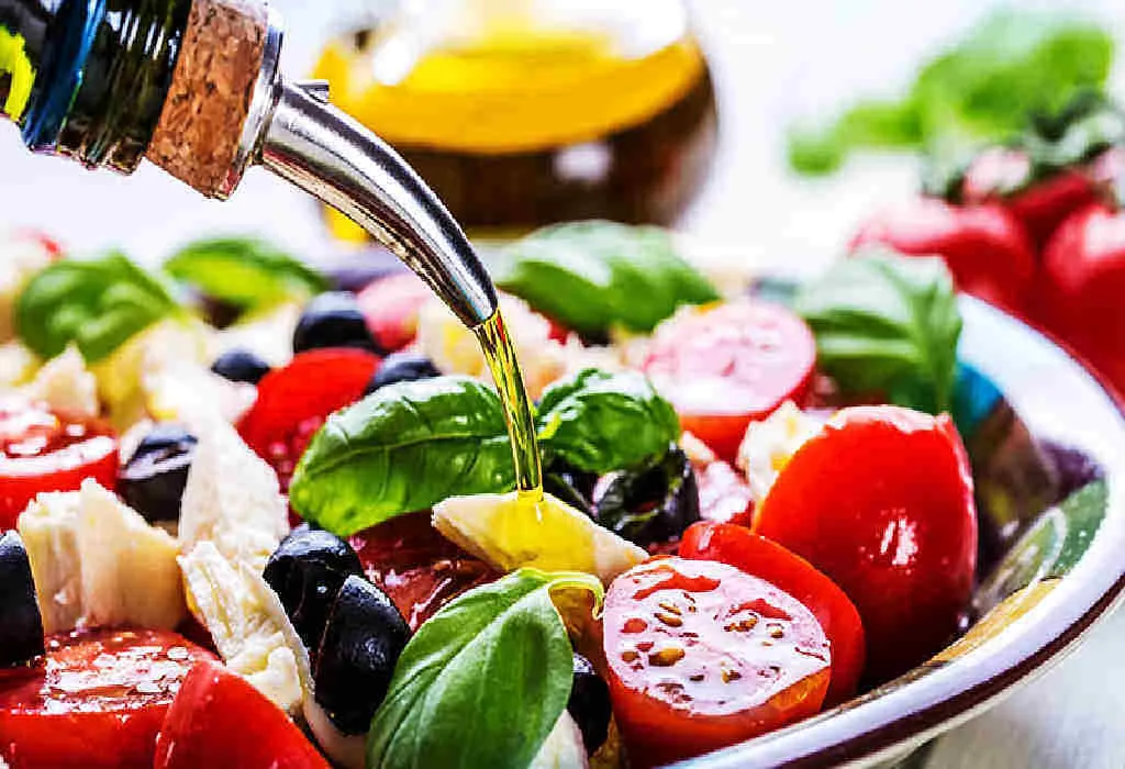 Using Olive Oil To Cook For Your Kids
