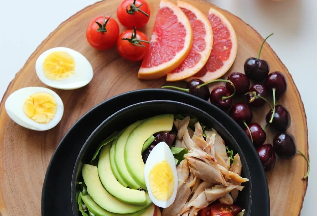 Eat less sugary foods