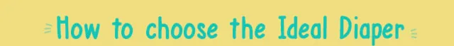 Paediatrician revalthe ideal diapering tips 
