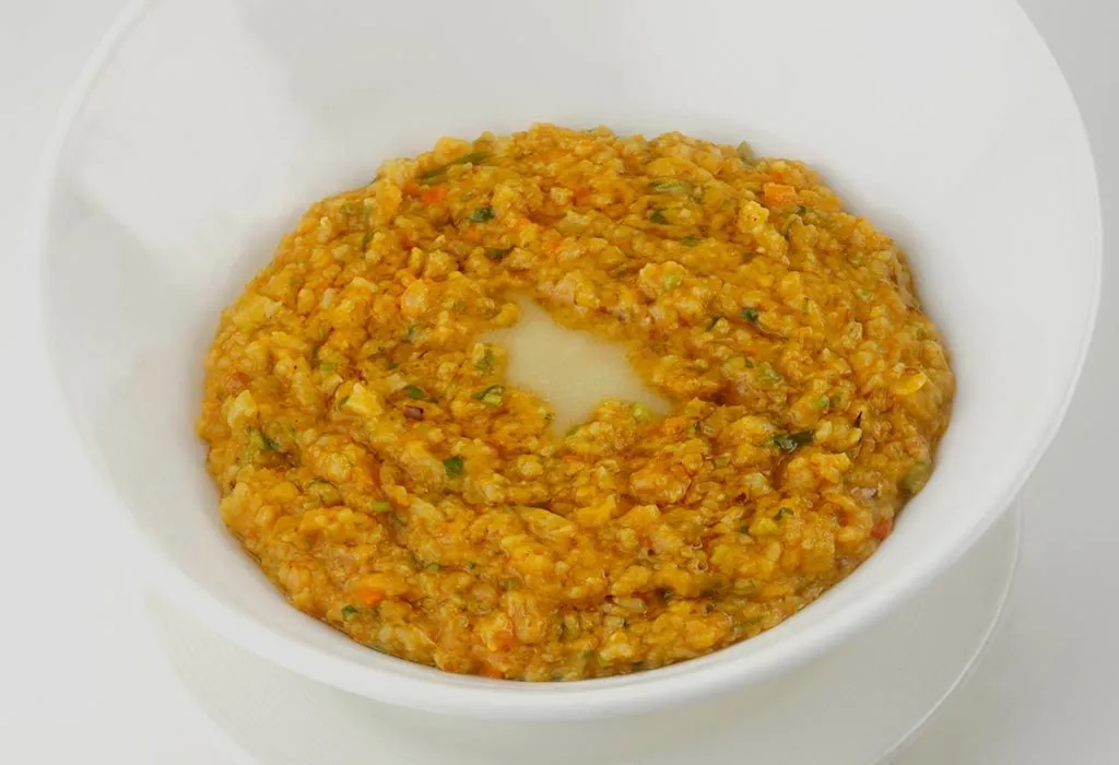Masala Khichdi