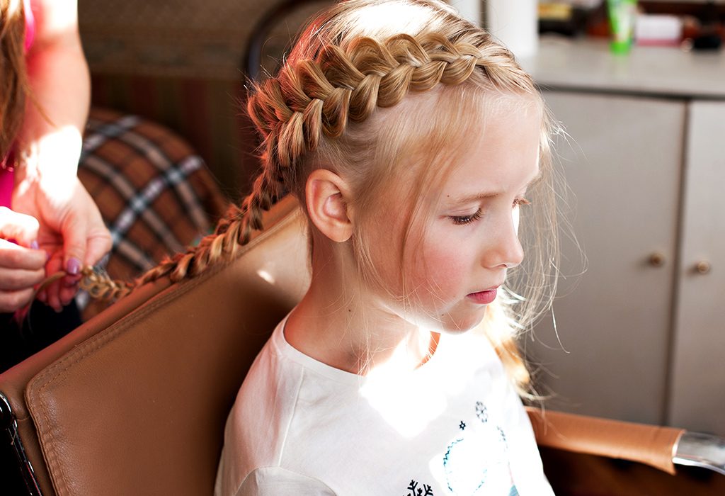 15 Simple And Adorable School Hairstyle For Girls