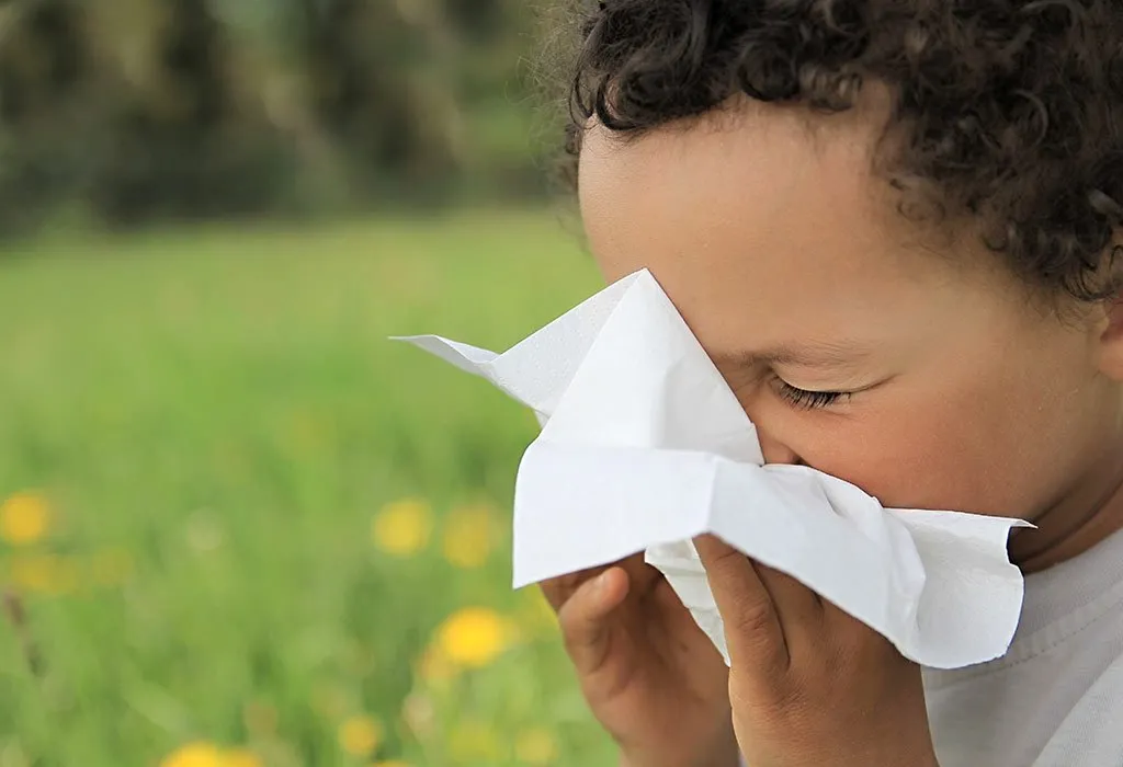 Using A Handkerchief Or Tissue The Right Way