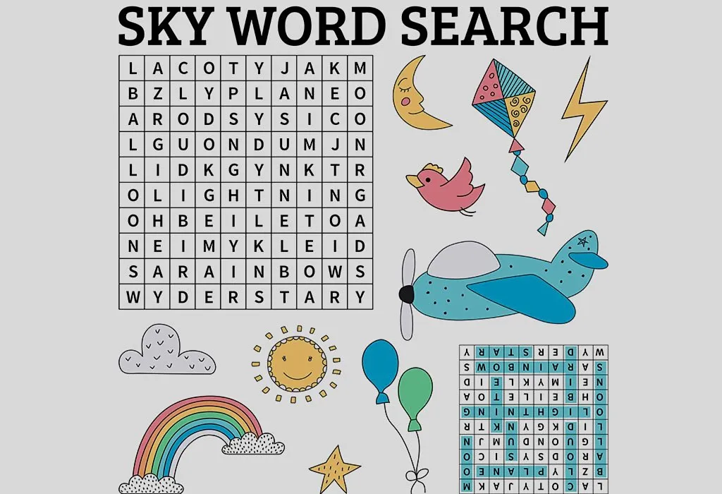 Word hunt game