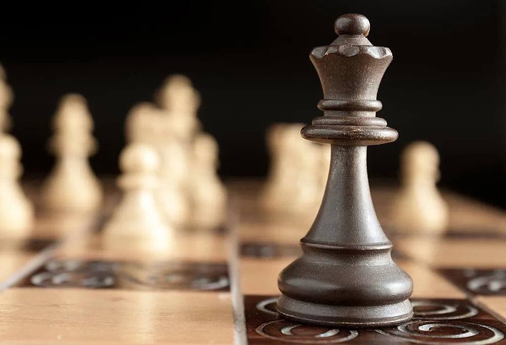 Queen in chess