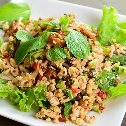 Thai Green Curry