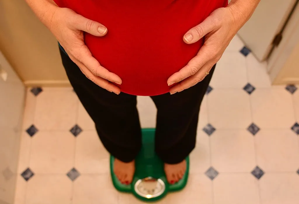 Extreme Weight during Pregnancy