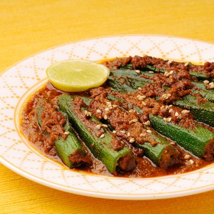 bhindi fry