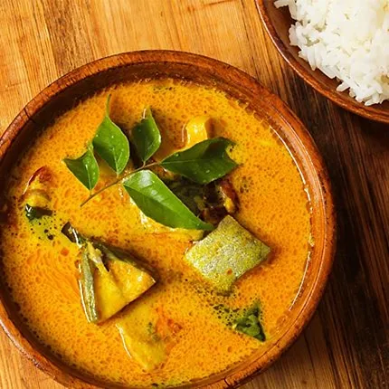 fish dish – creamed fish