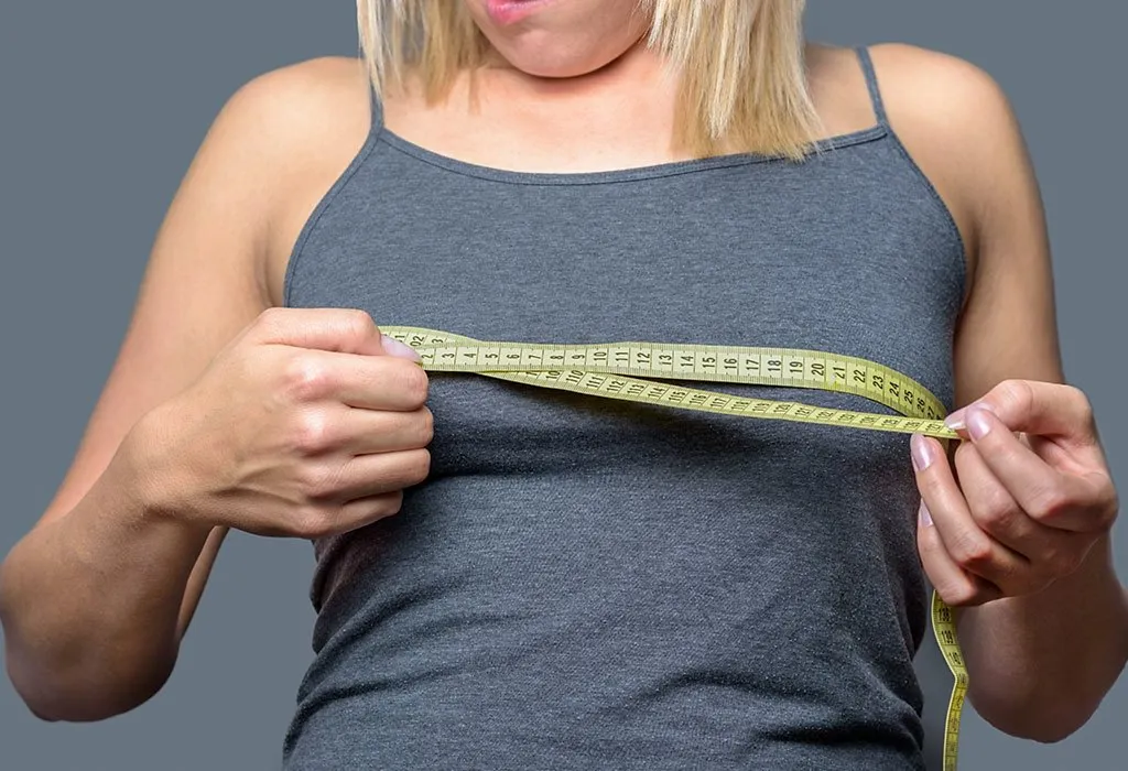 Increase In Breast Size