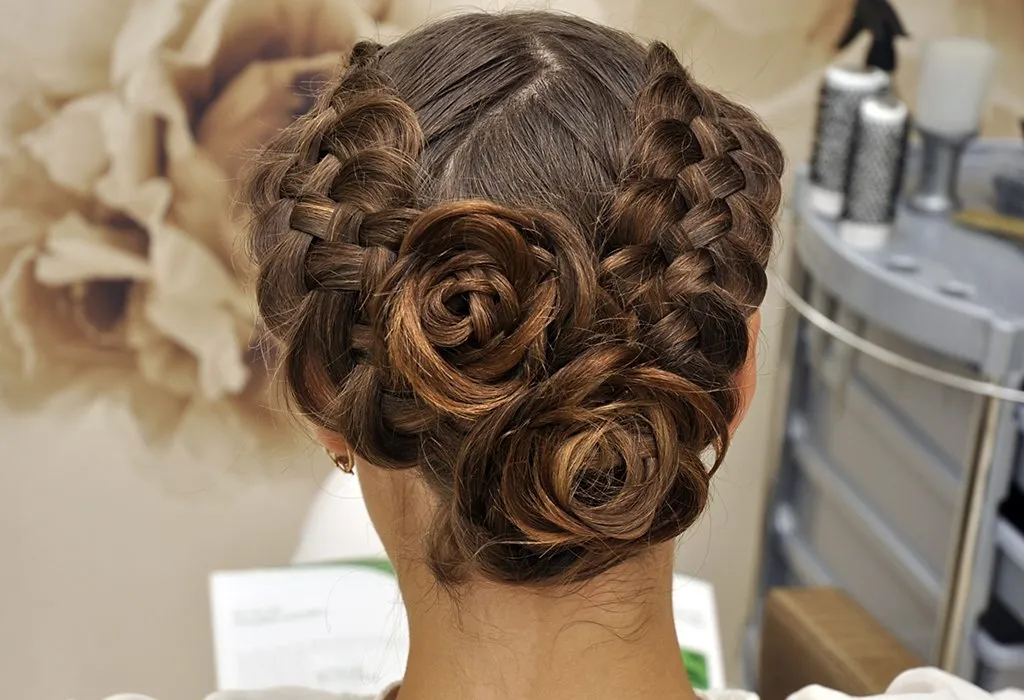 16 Simple and Adorable School Hairstyle for Girls 16 Simple and Adorable School Hairstyle for Girls