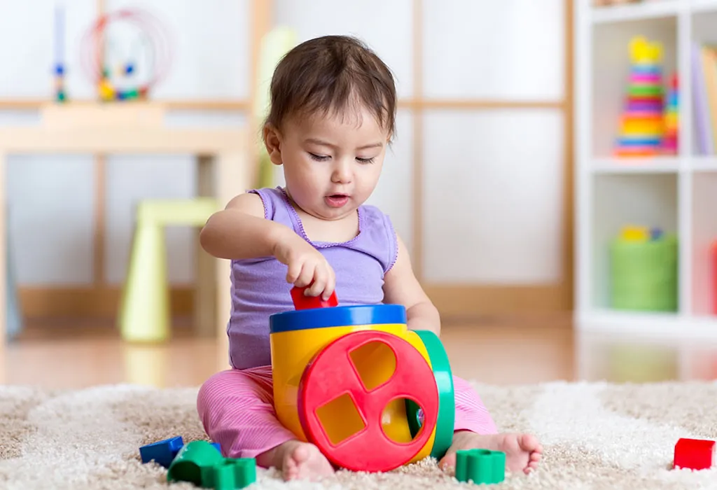 Baby playing clearance items