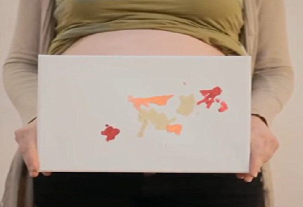 Womb Painting