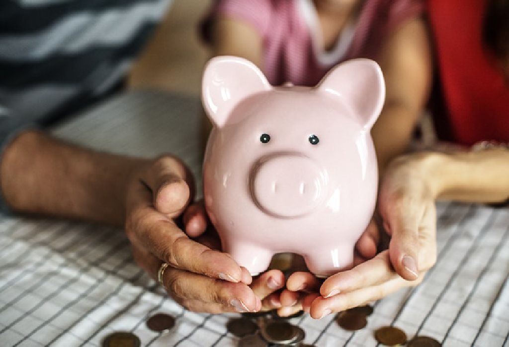 4 effective ways to create savings for children