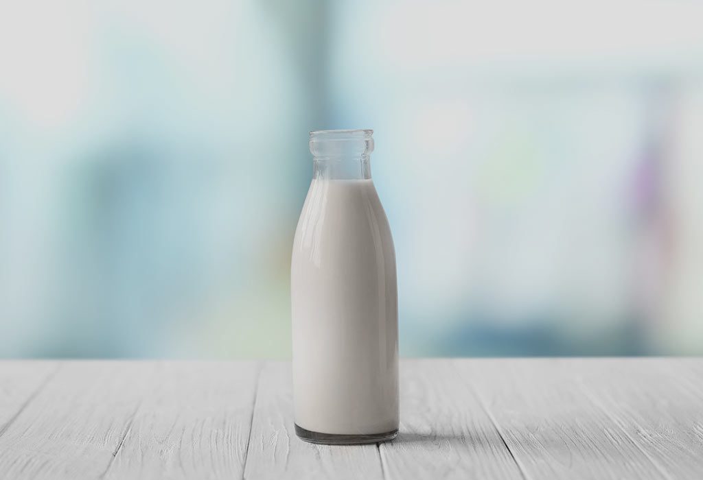 Milk Alternatives For Toddlers Are They Safe