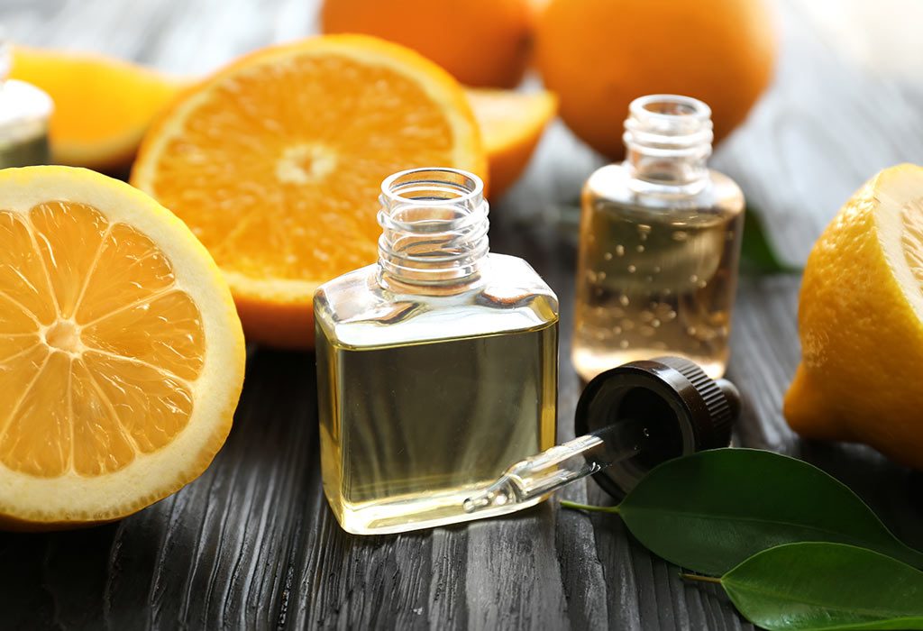 Orange oil