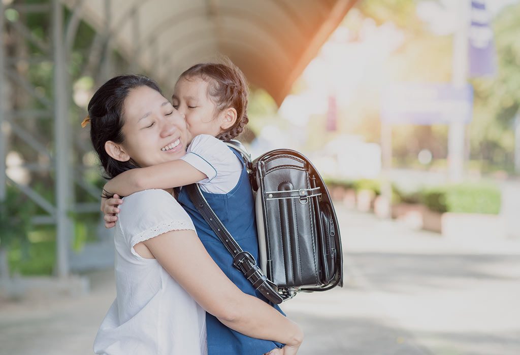 13 Effective Ways Of Dealing With Separation Anxiety In Preschoolers