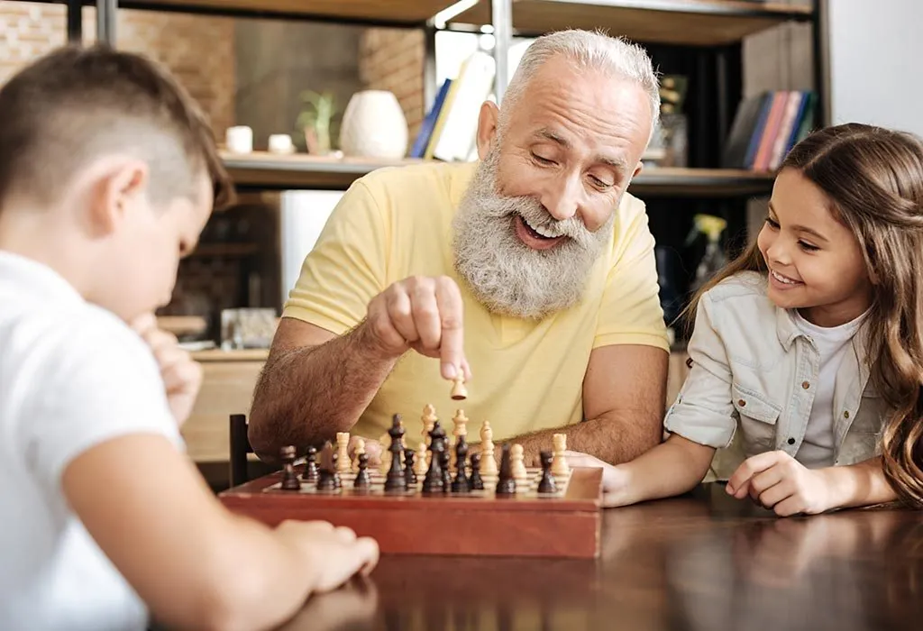 How to Teach your Child Chess When You Don't Know How to Play Yourself