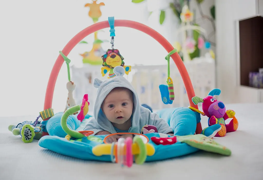 10 Toys Every Baby Needs to Own