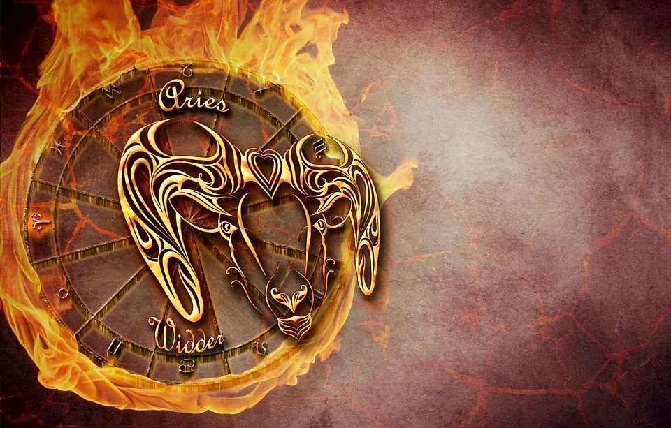 Aries sign