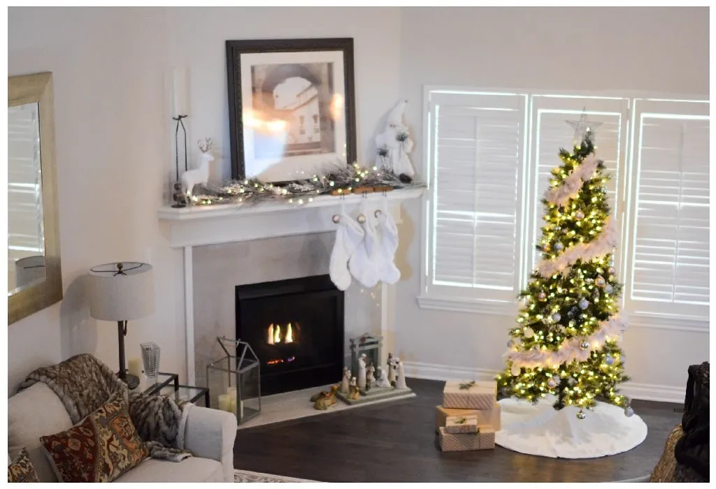 secret to modern living room themes