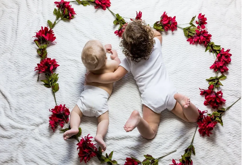 babies who thrive on love and affection
