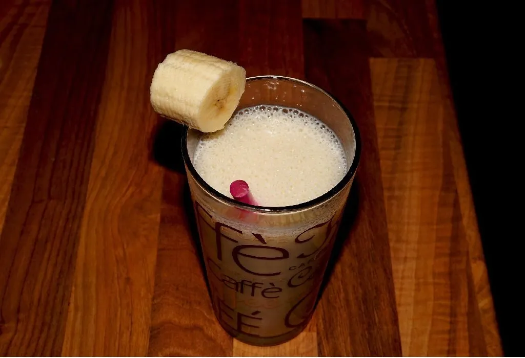 Bananas and Milk