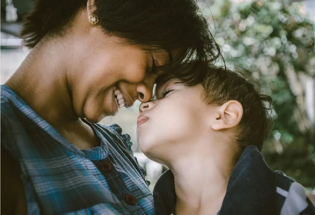 Bedtime is the perfect time for kids