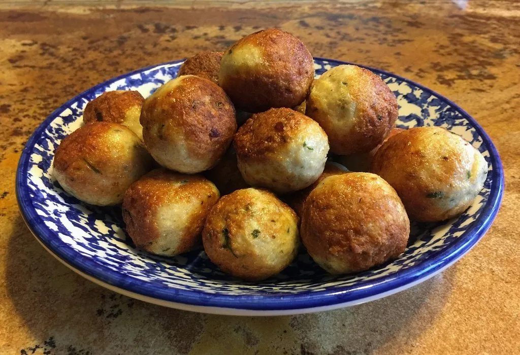 Cheese Balls