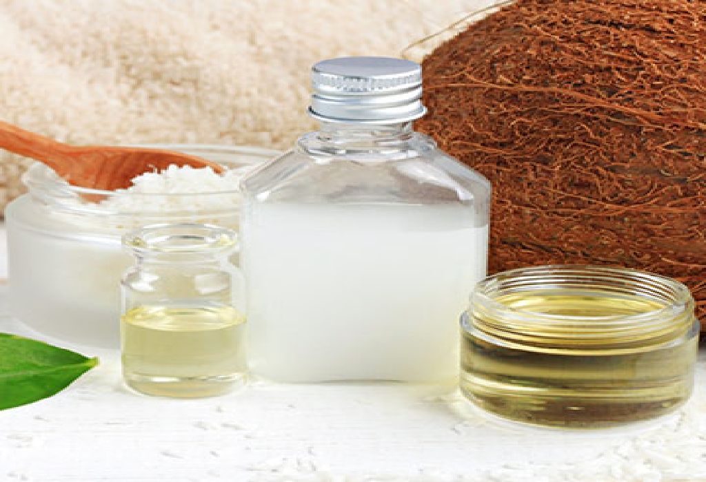  Coconut Homemade Hair Mask for Extra Volume and Shine