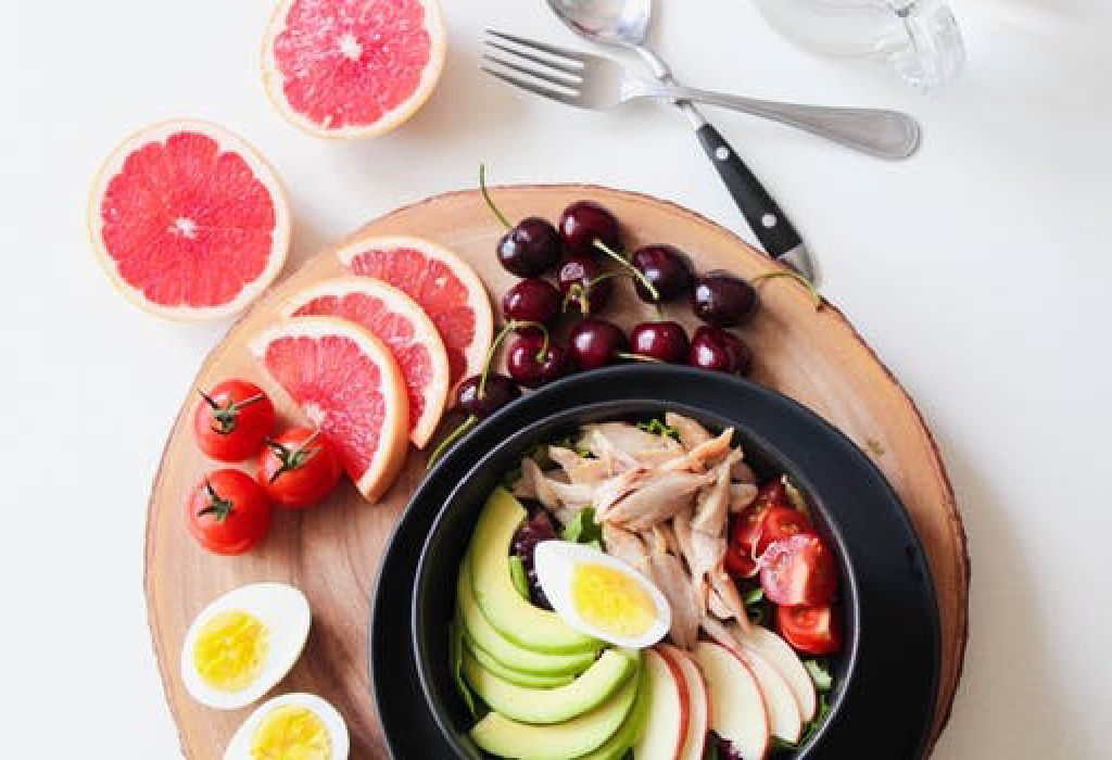 Healthy and Light Diet