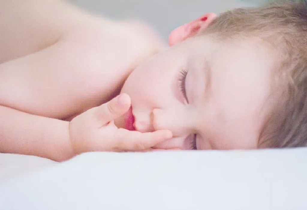 Ensure good sleep