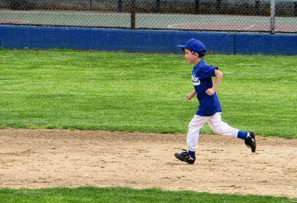 Ensure your child exercises too