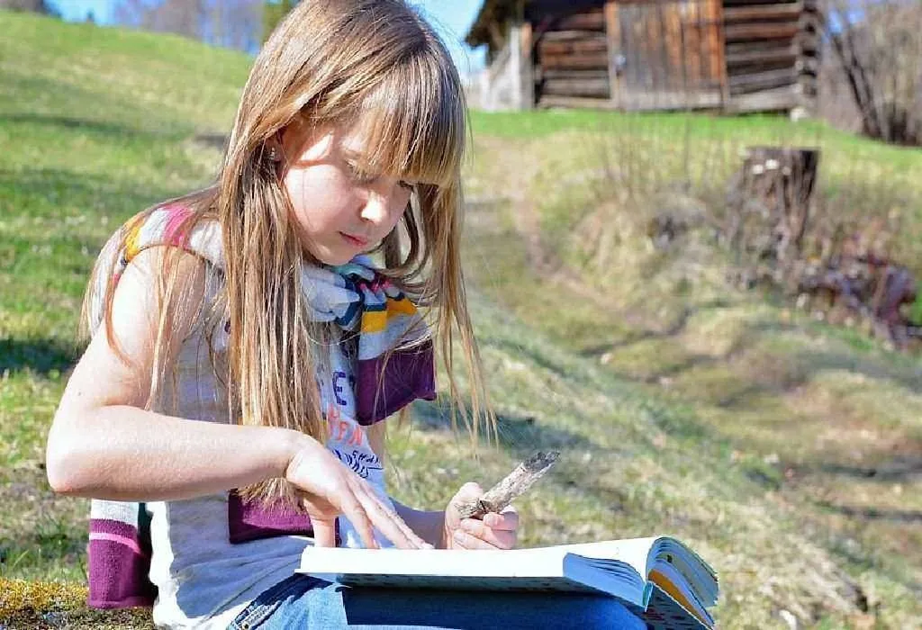 Get Started on Reading Habits - It’s Never Too Early