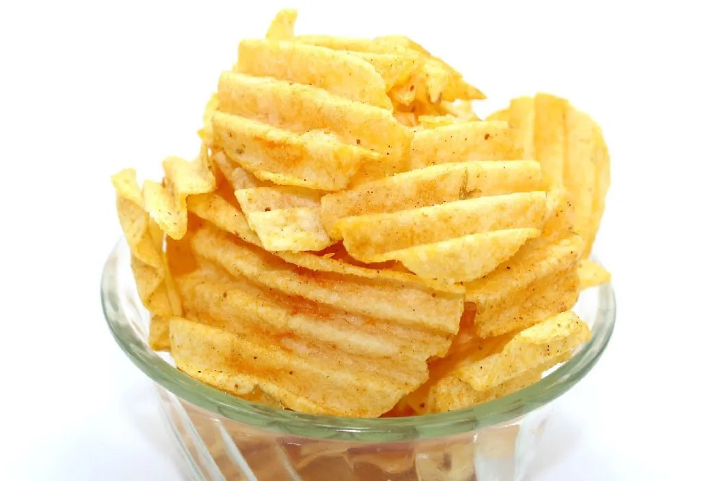 High-Carbs Chips