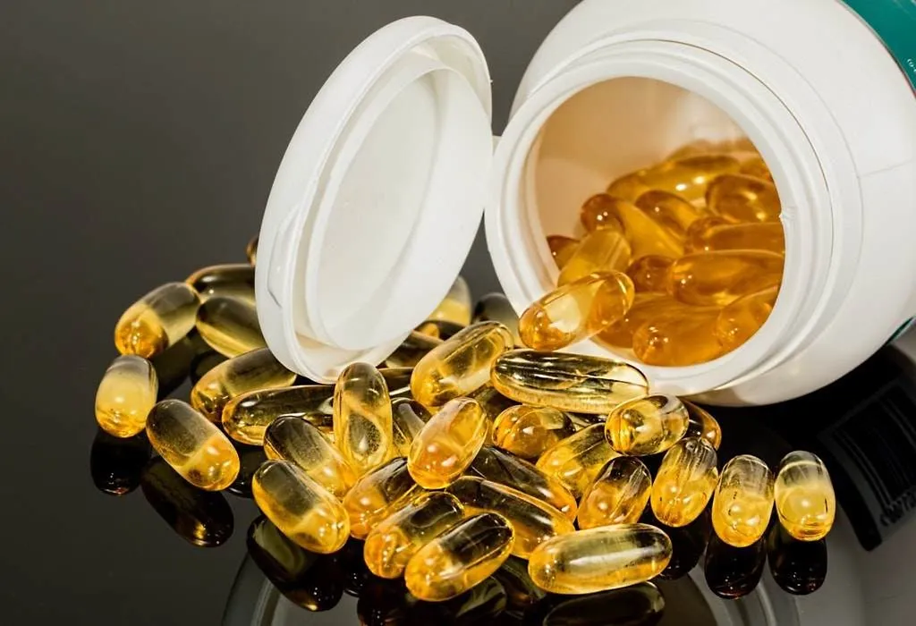 Magnesium supplements