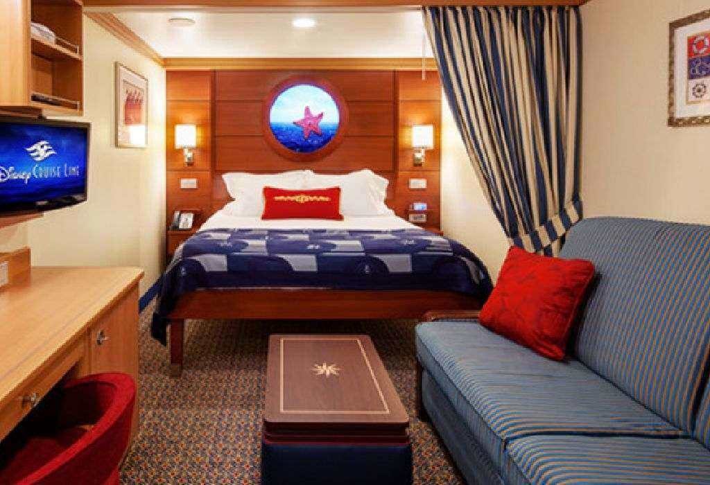 Look at Your Disney Stateroom