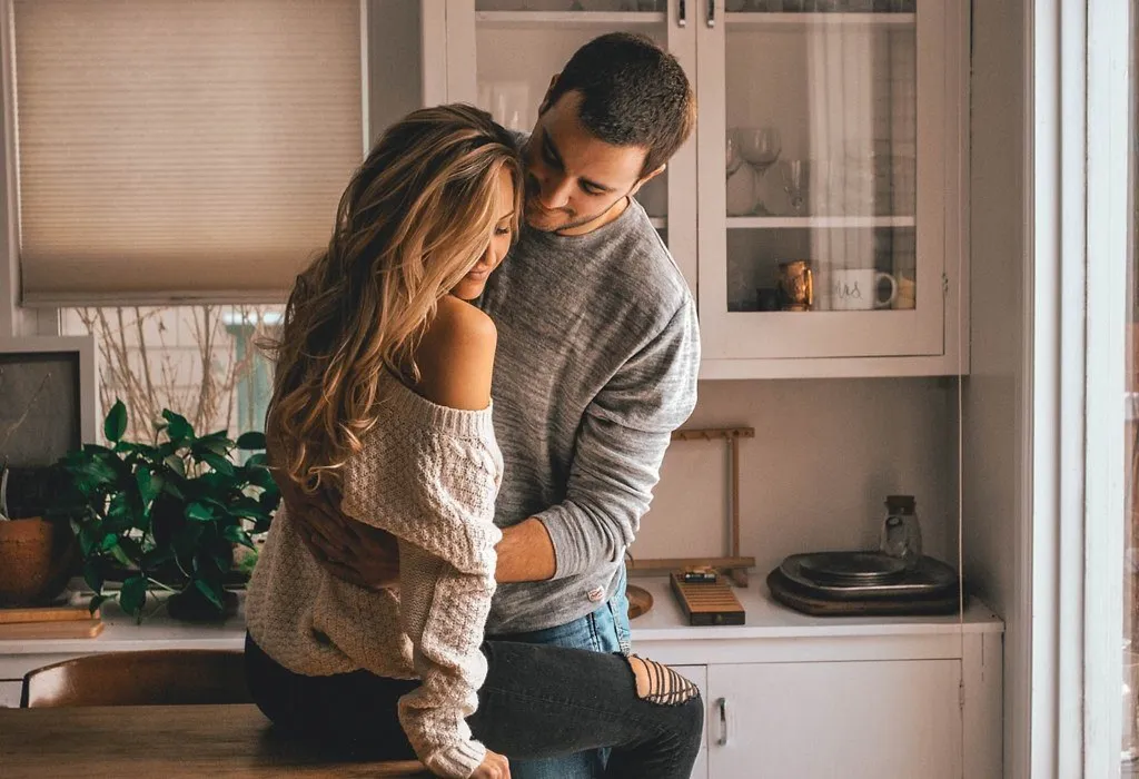 Make Time For Physical Intimacy