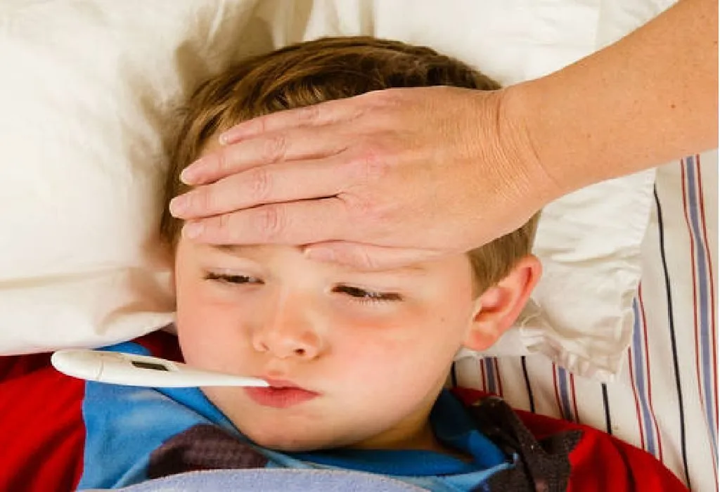 Kids in Fever
