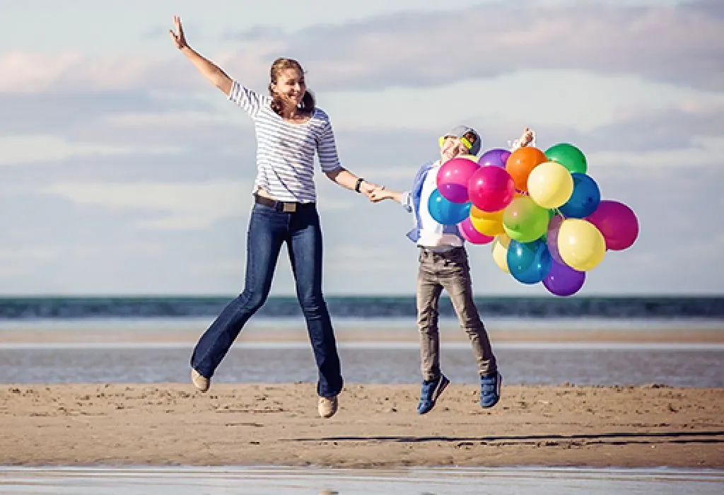 Most importantly, you love the small pleasures of life. And we salute you for it