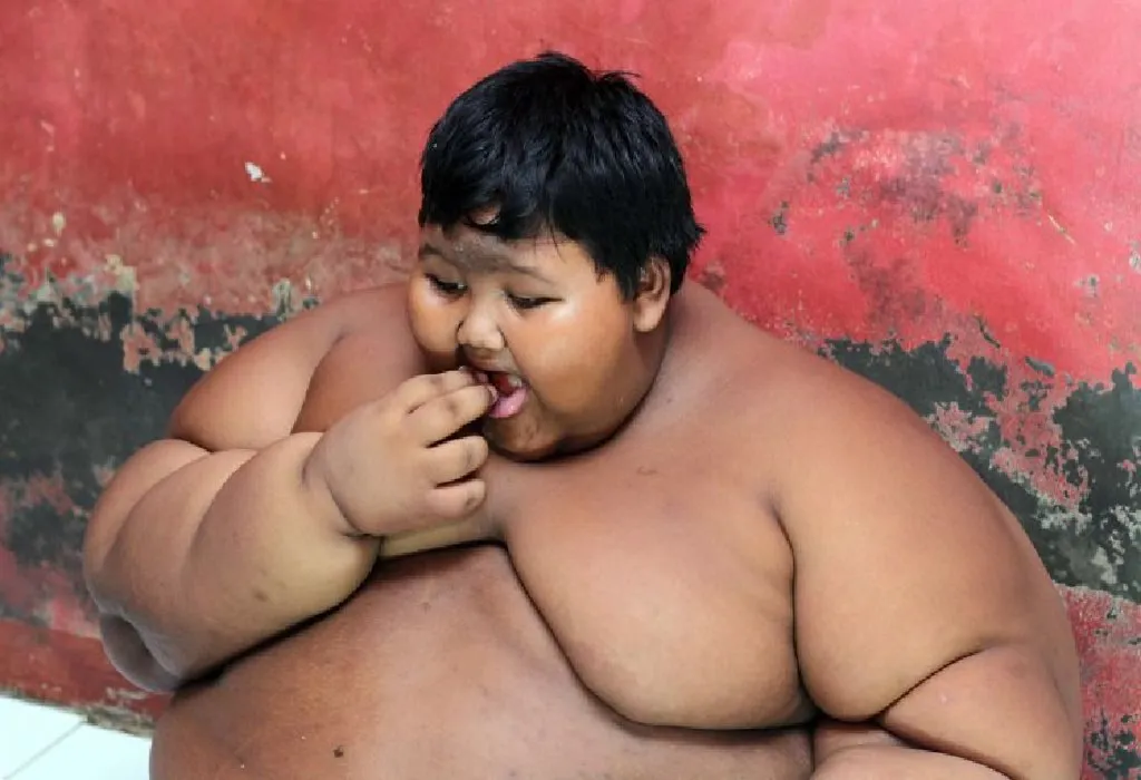 How Arya’s Parents Are Dealing With His Weight Problem