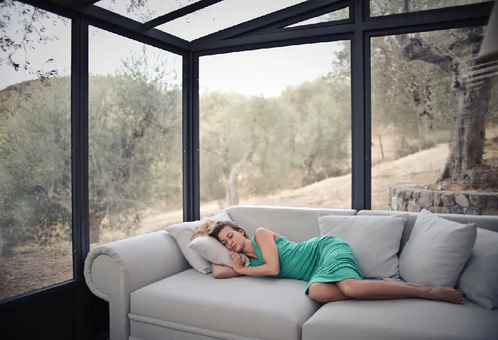 Getting tired? Snooze!