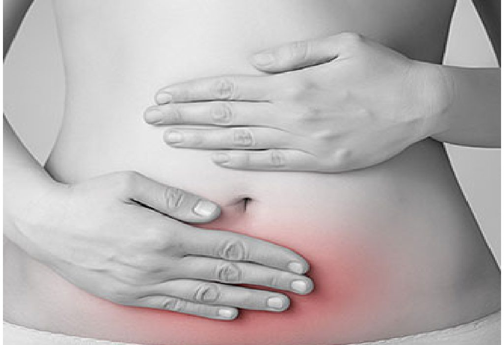 If you feel sick in the first trimester