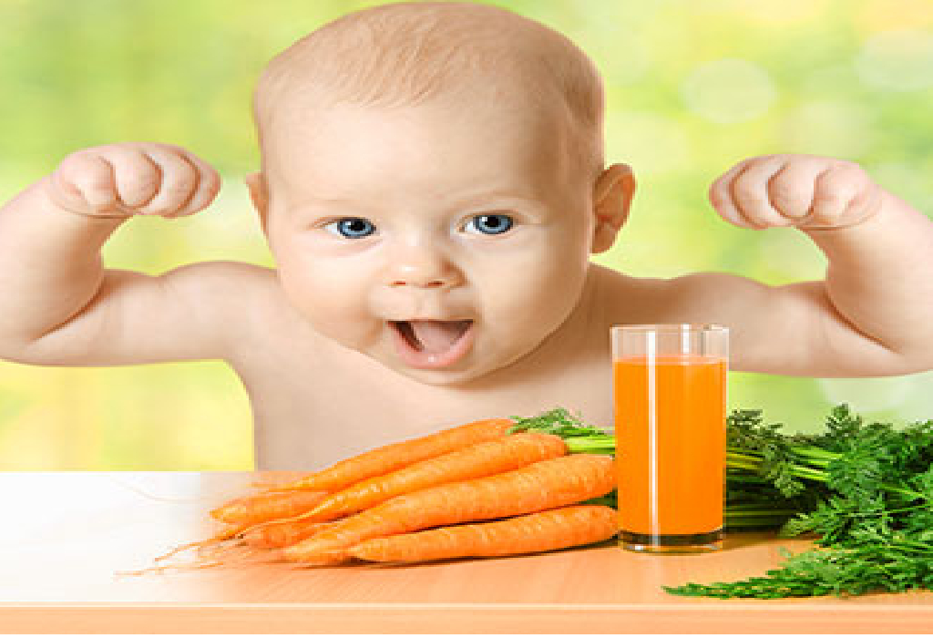 Types of Juices for Kids