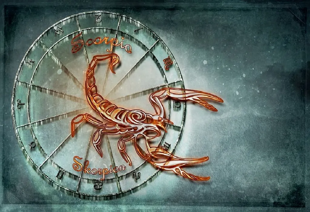Scorpio sign