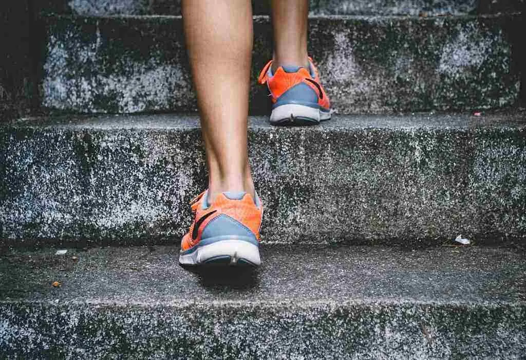 Stair Climbing