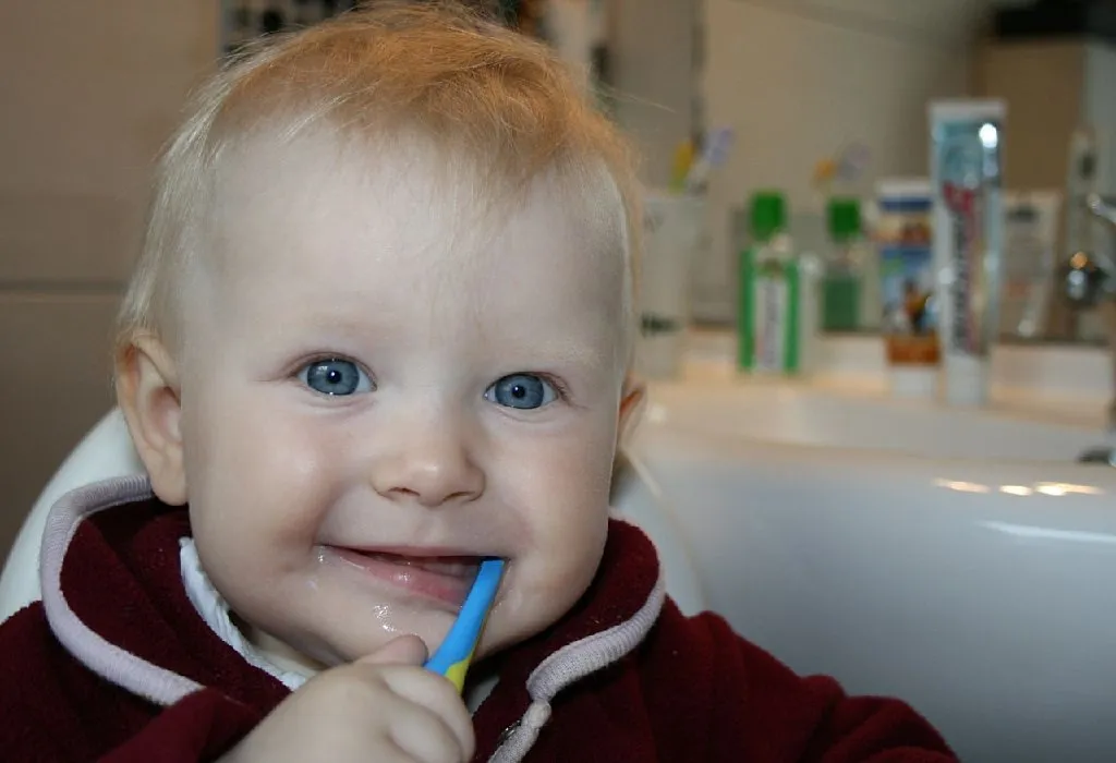 Baby Hygiene Tips