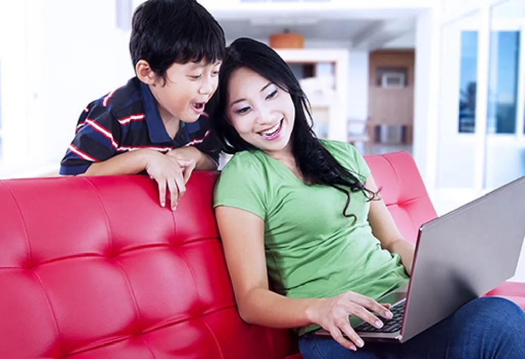 You're a great teacher – of everything from the alphabets, to bringing up a fine young person