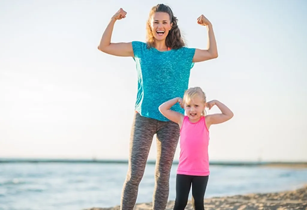 You're stronger than you know