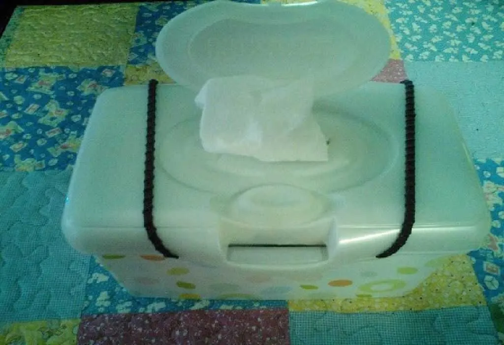 Diaper bag