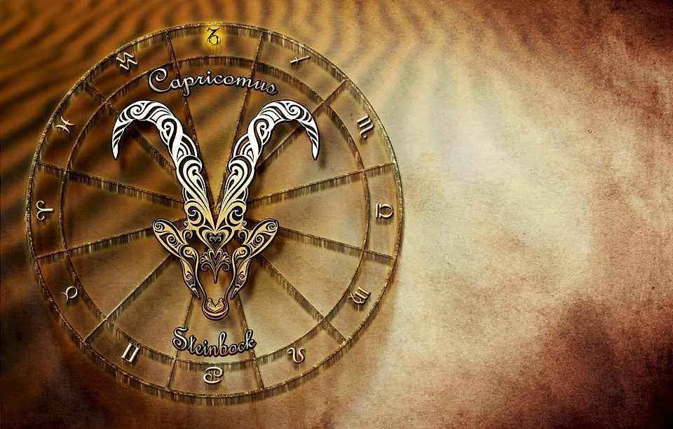 capricorn sign